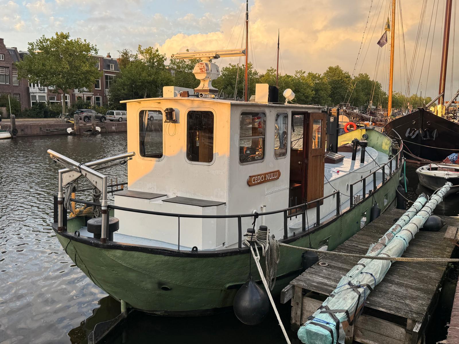 foto: 12 Voormalig Garnalenkotter 14.00