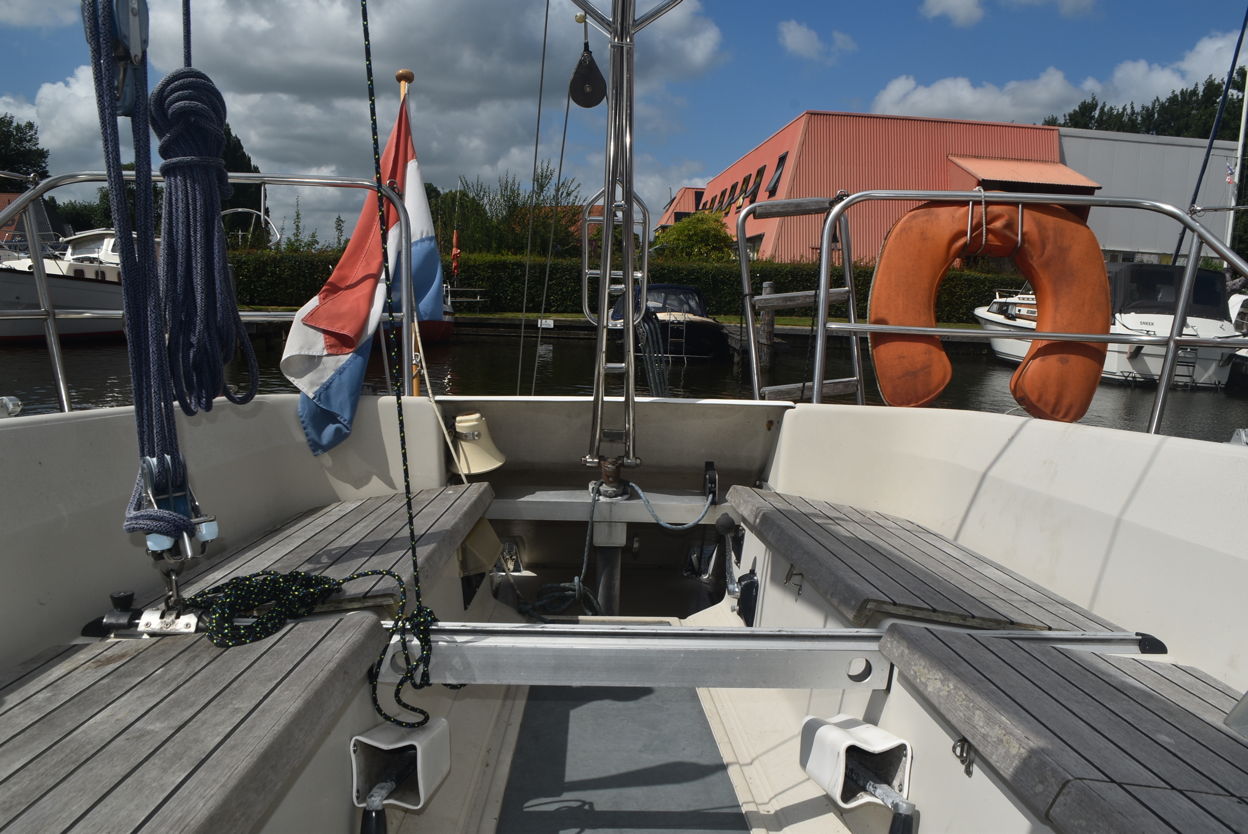 foto: 19 Dehler Optima 101