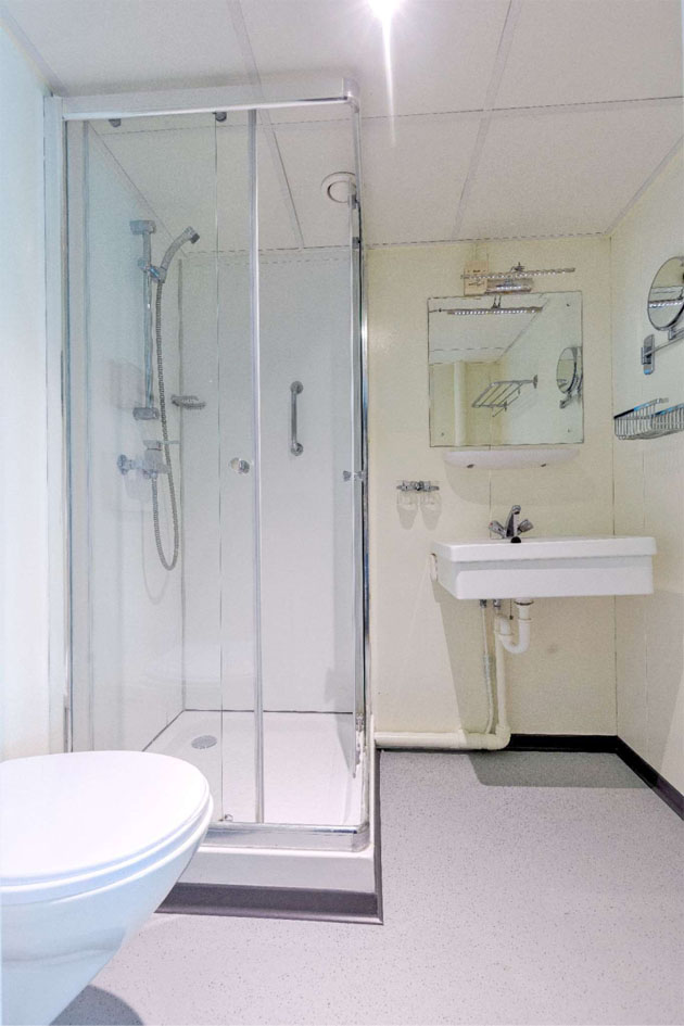 foto: 27 Hotel Passagiersschip 120 passagiers