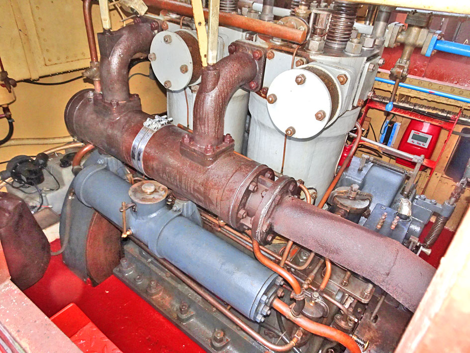 foto: 14 Sleepboot Amsterdammer 13.97