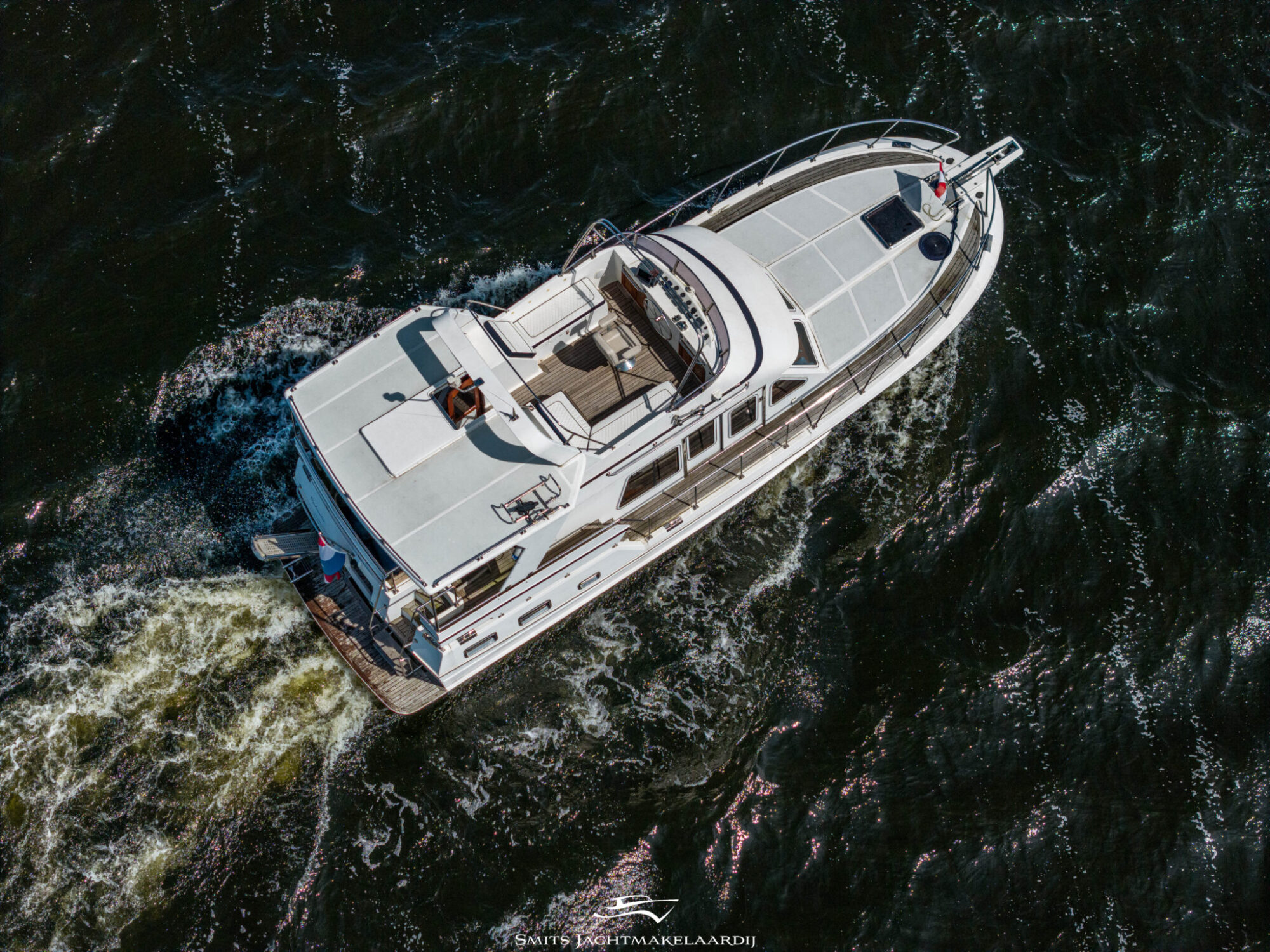 foto: 42 Baltic Baltic Trawler 40 Flybridge