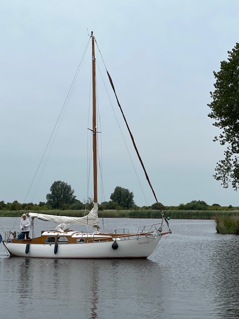 foto: 10 Trewes 1 Klassiek Zeilschip