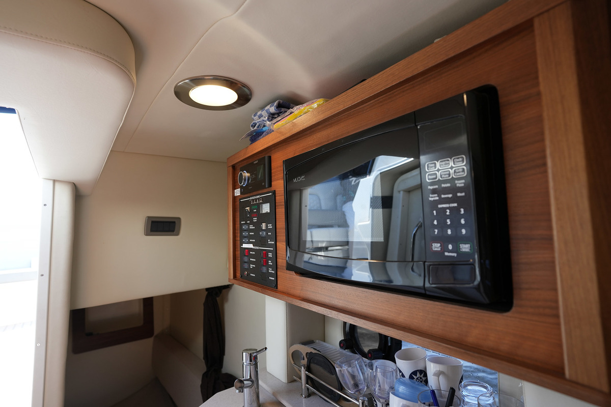 foto: 31 Sea Ray Sundancer 265