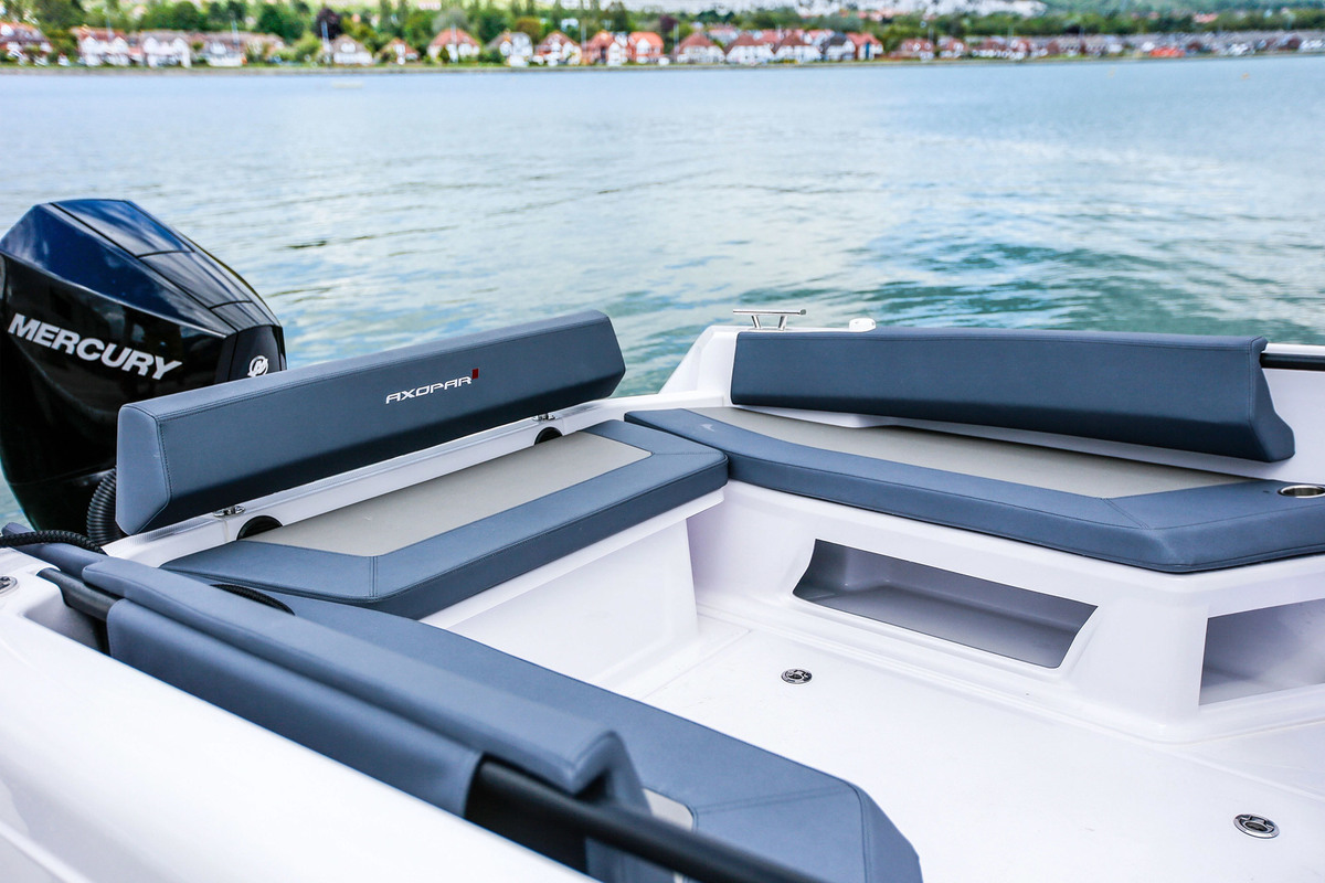 foto: 8 Axopar 22 T-top