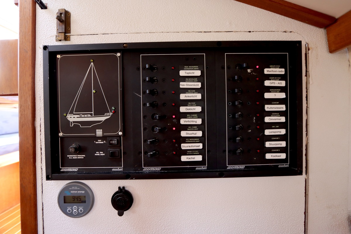 foto: 31 Koopmans 33 Deck Salon