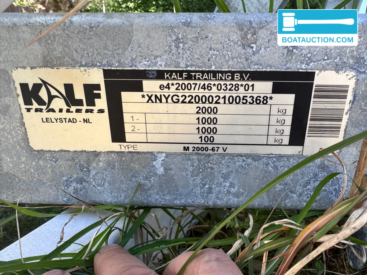 foto: 13 Ranieri Cayman 23 Sport Touring