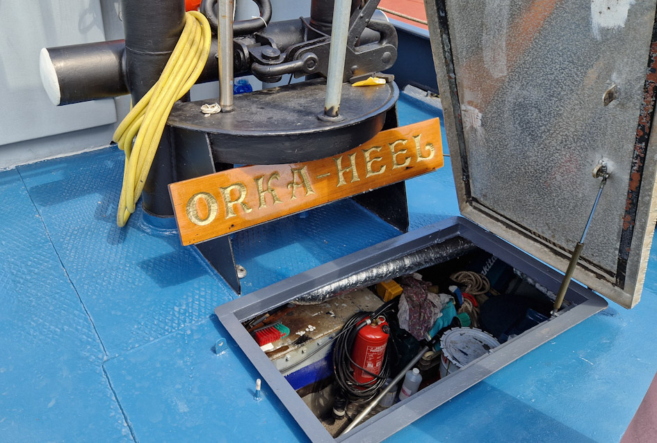 foto: 20 Sleep / Duwboot 15.42 met CBB