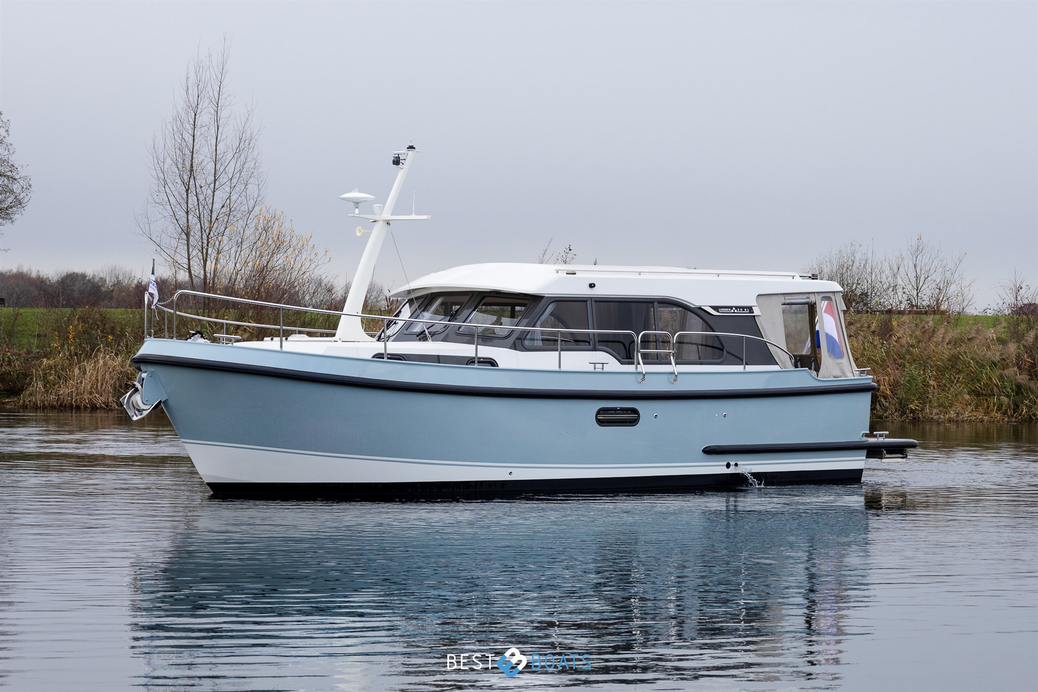 foto: 13 Linssen 30 SL Sedan