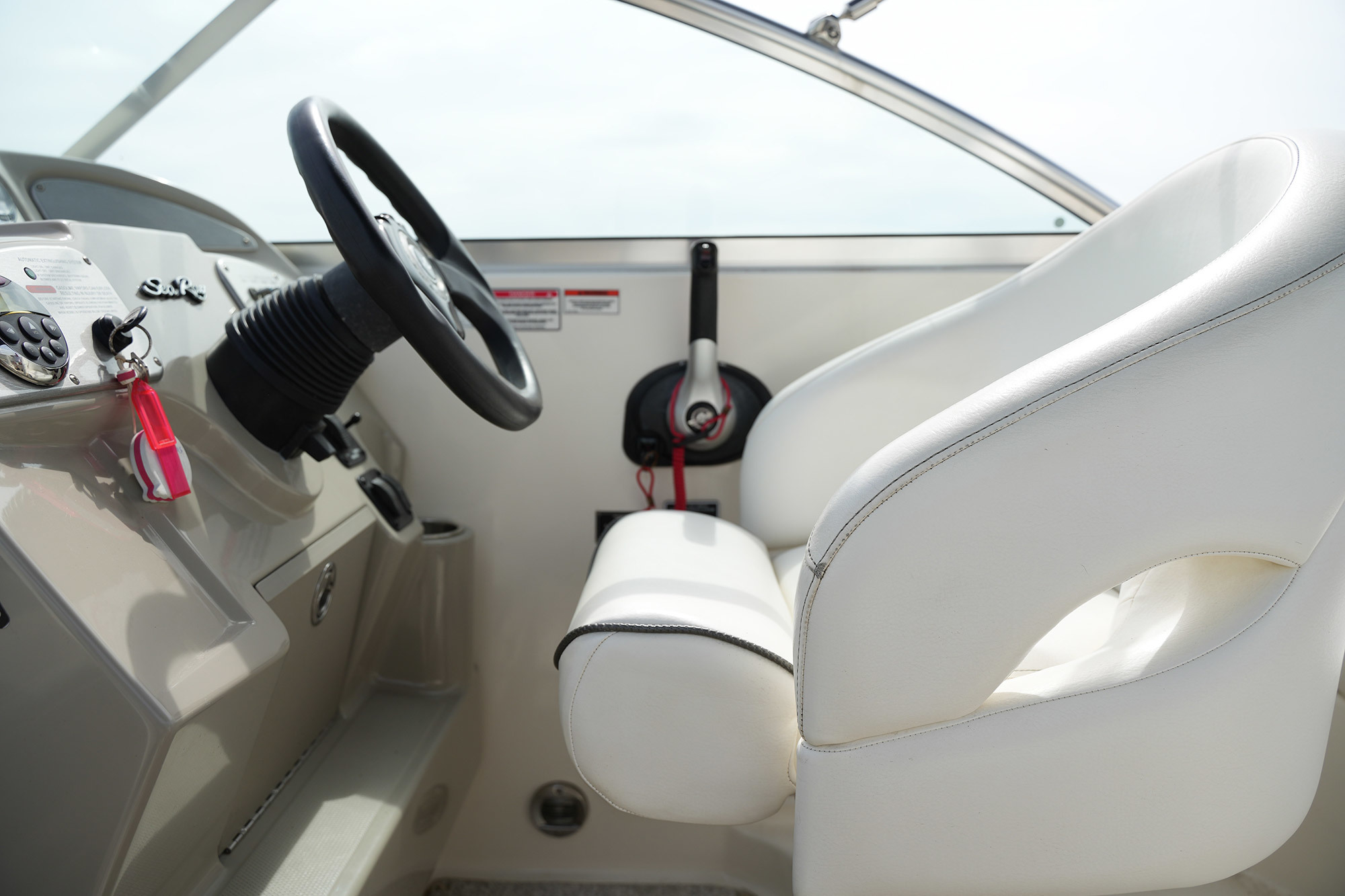 foto: 22 Sea Ray 255 Sundancer