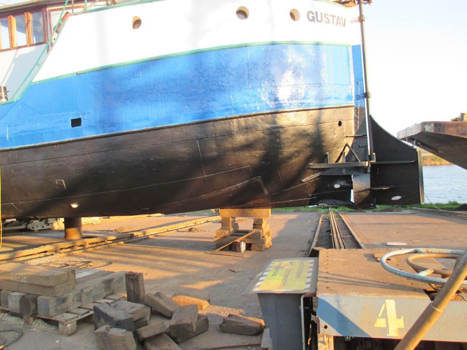 foto: 26 Waddenvaarder 25.40 Rijnvaart gecertificeerd