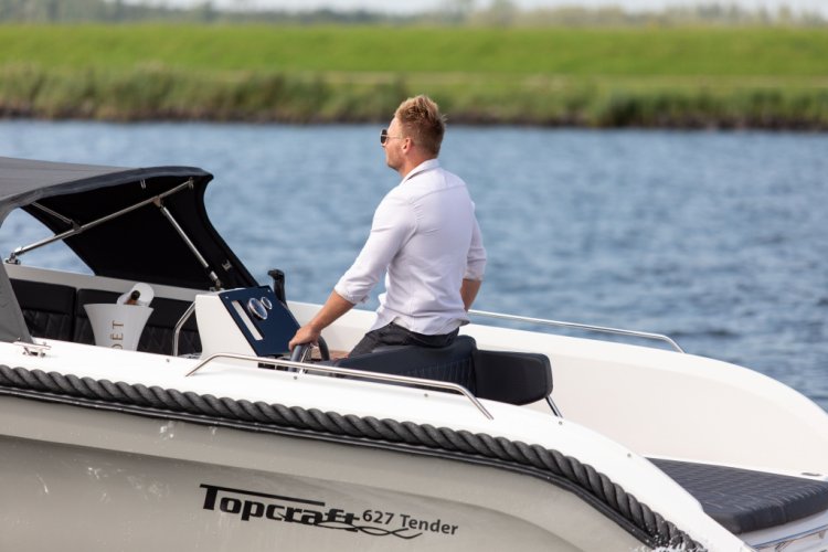 foto: 5 Topcraft 627 Tender