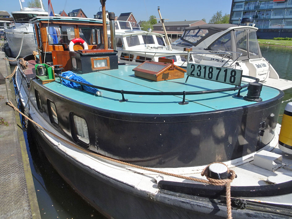 foto: 13 Amsterdammer Sleepboot 15.16