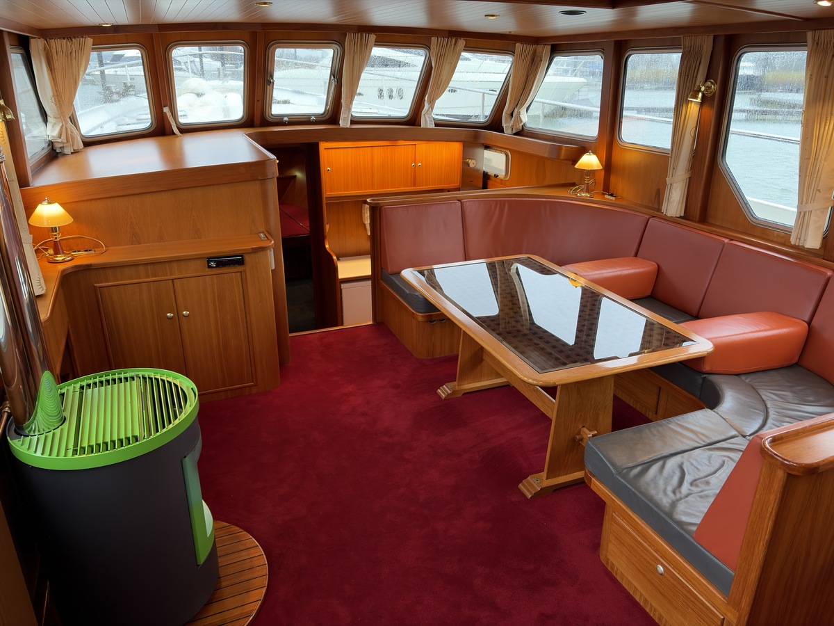 foto: 14 Anker Trawler 1700