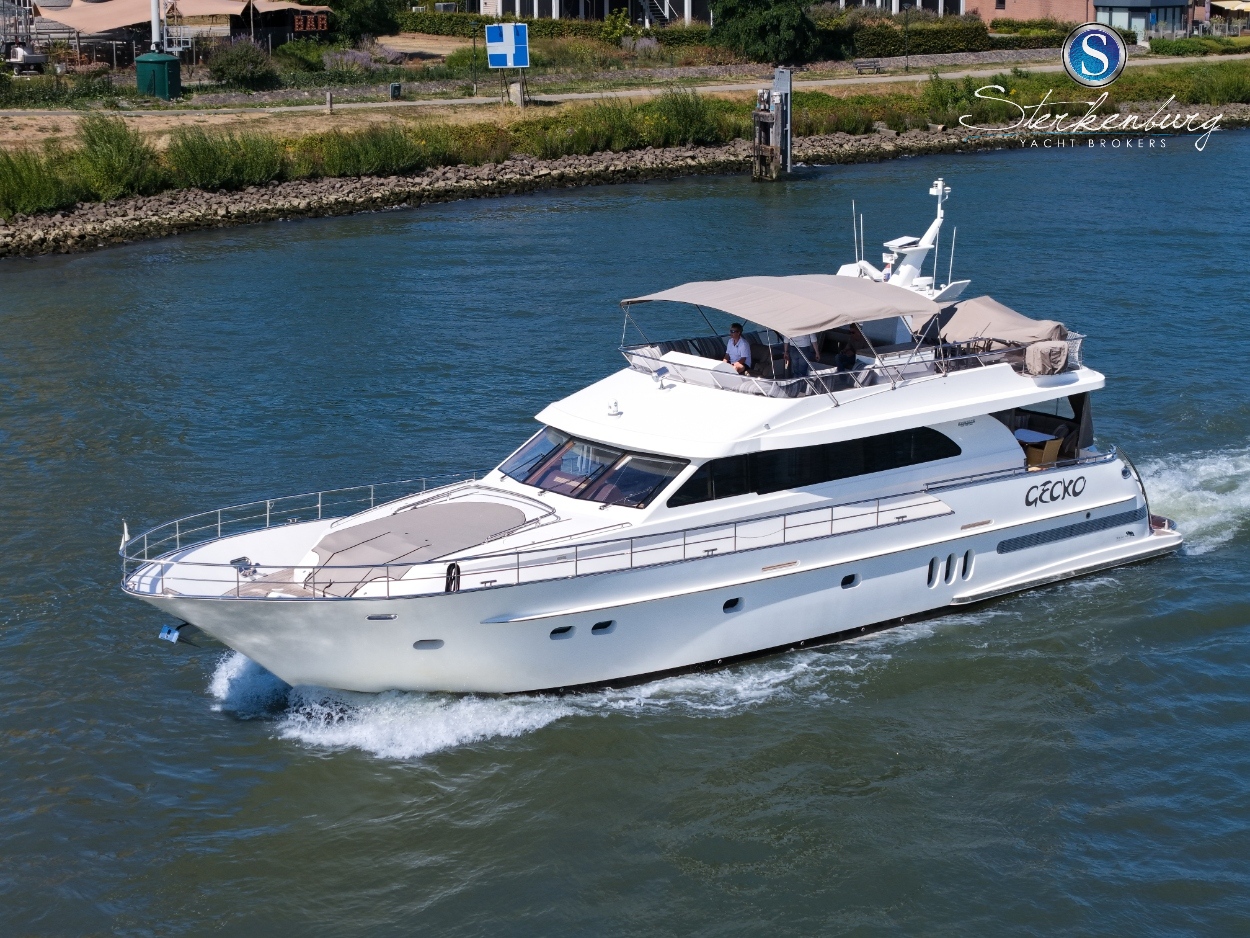 foto: 4 Van der Valk Continental II 2300 ALU-IPS