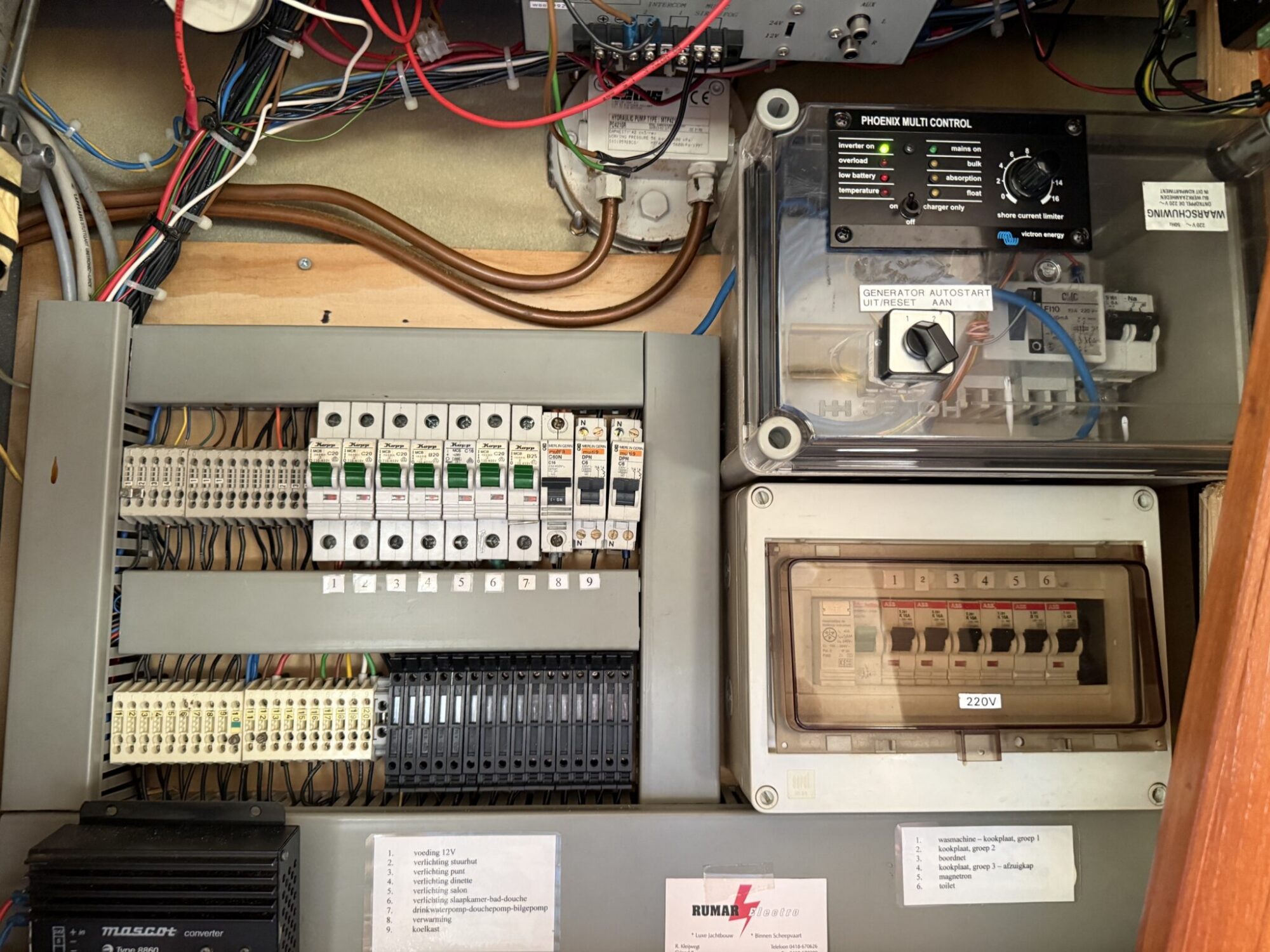 foto: 12 Treffer Treffer Kruiser 13.50 VS
