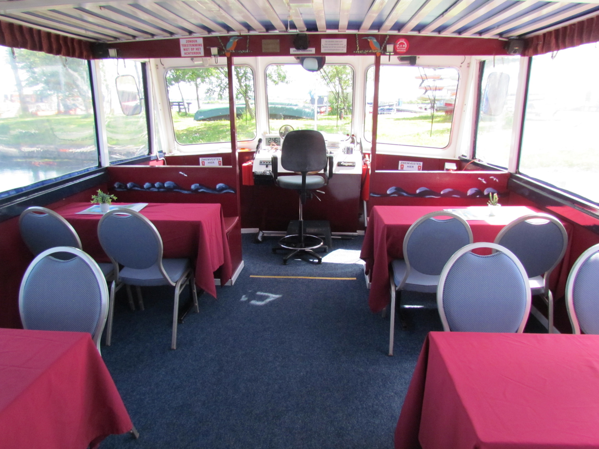foto: 8 Open Rondvaartboot Rondvaarten En Arrangementen