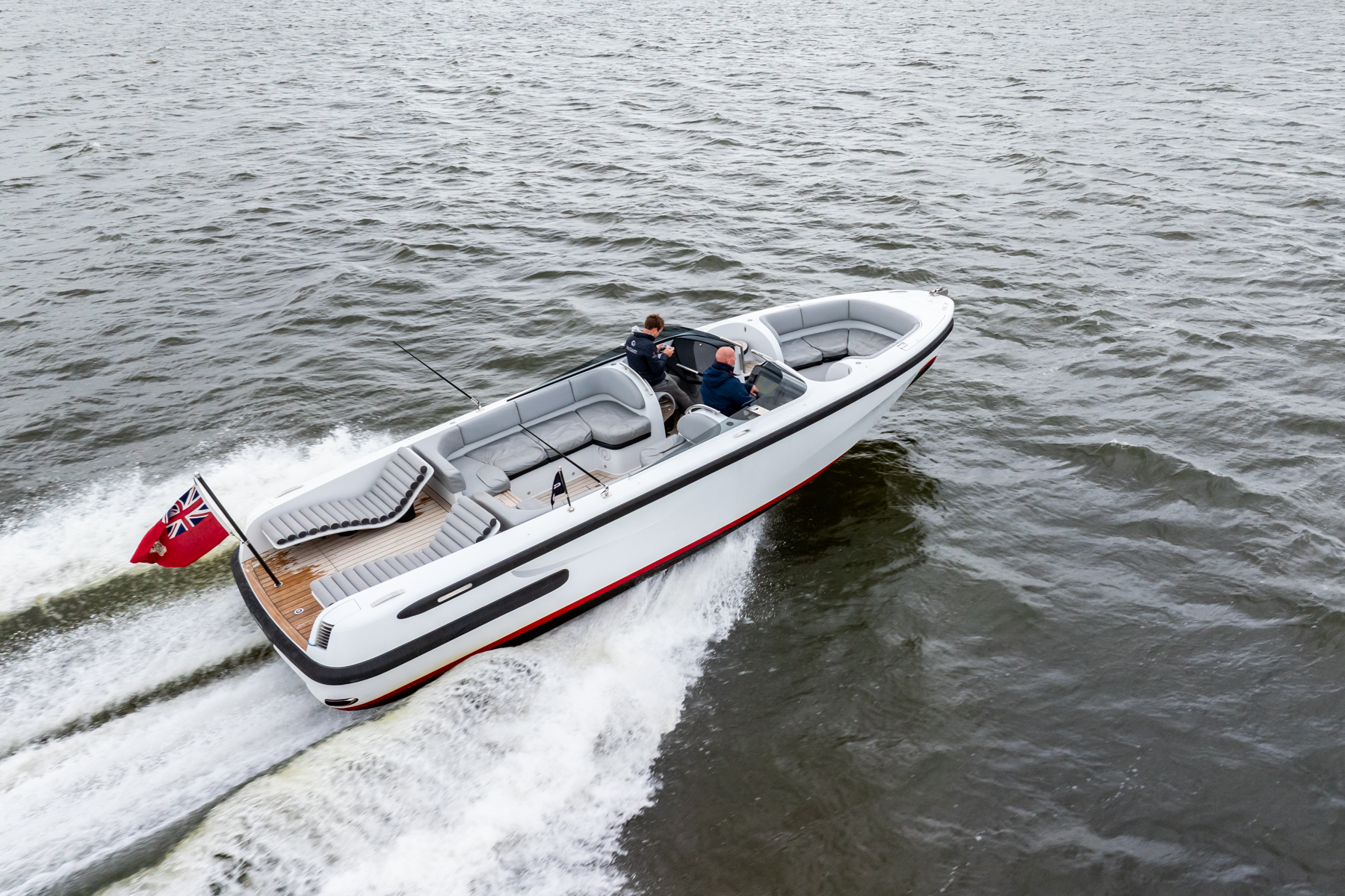 foto: 8 Pascoe Custom 9.6 Tender