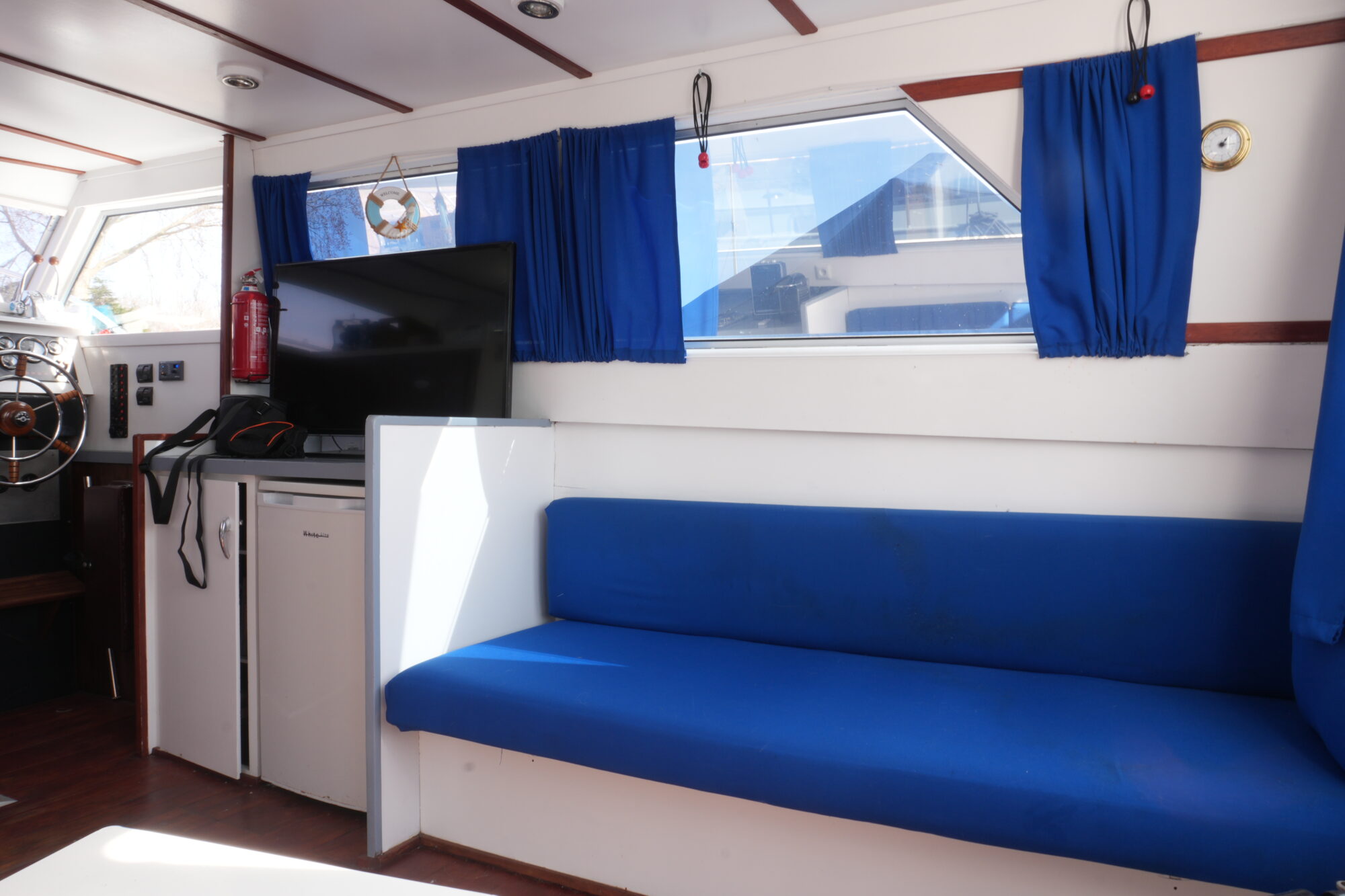 foto: 9 Chris Craft Chris Craft 11.00 Flybridge