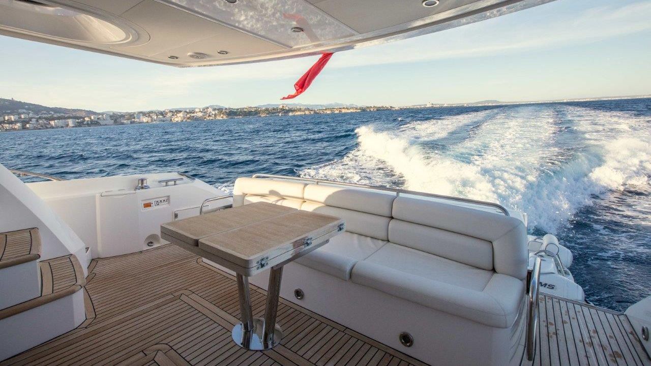 foto: 5 Sunseeker Manhattan 63