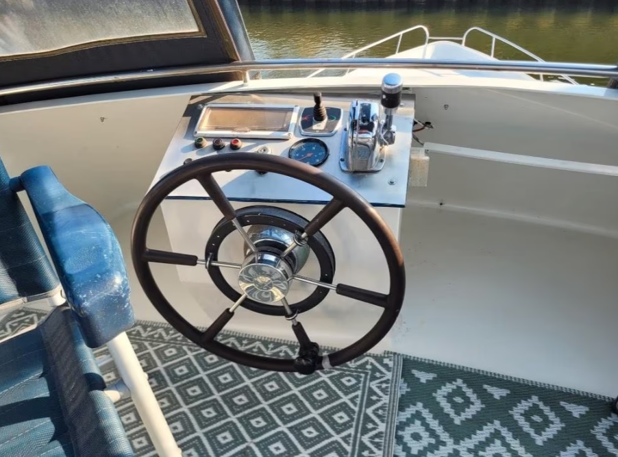 foto: 5 Valkkruiser 960 Fly