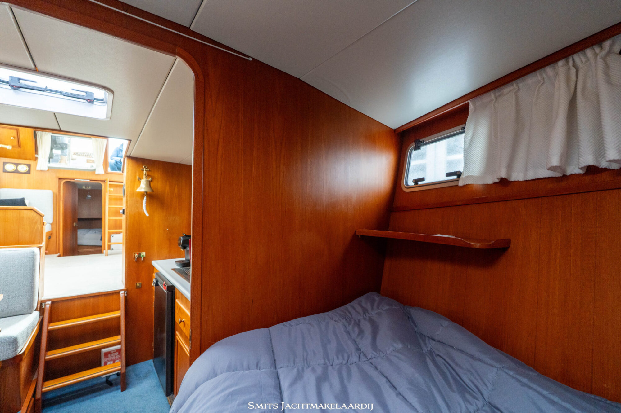 foto: 5 Stevens Columbus Stevens Bakdekkruiser 10.70 AK