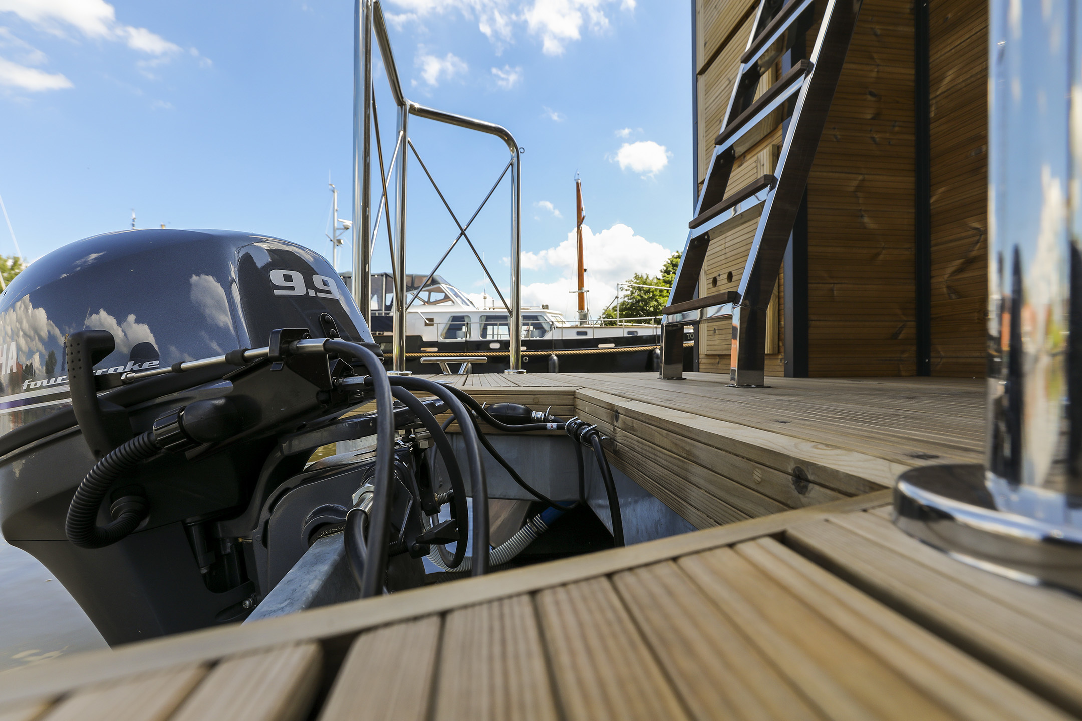 foto: 22 Campi 300 Houseboat