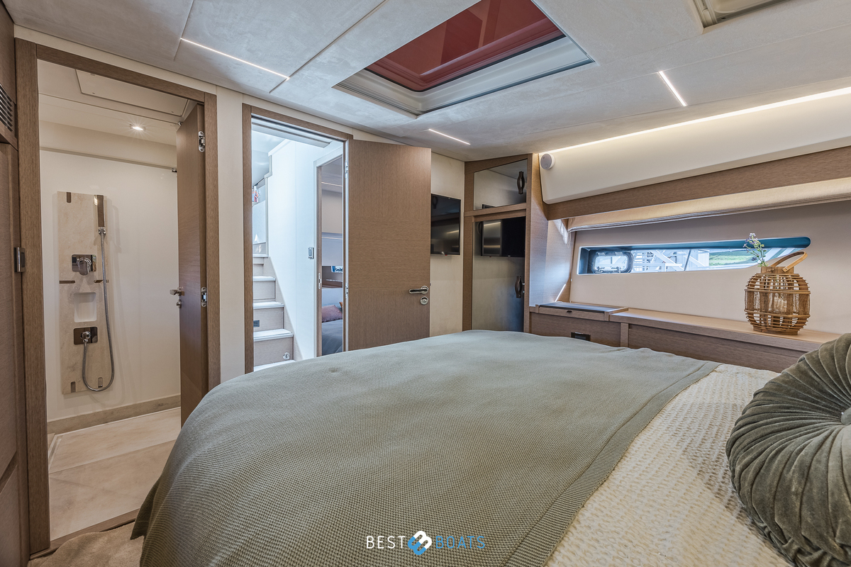 foto: 30 Prestige 520 FLY