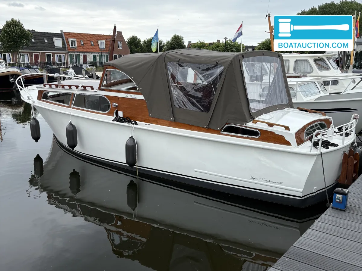 foto: 20 Kaagkruiser super 8.90