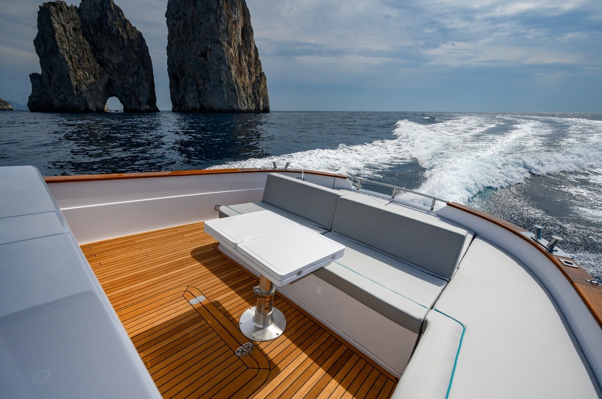 foto: 16 Apreamare Gozzo 35 