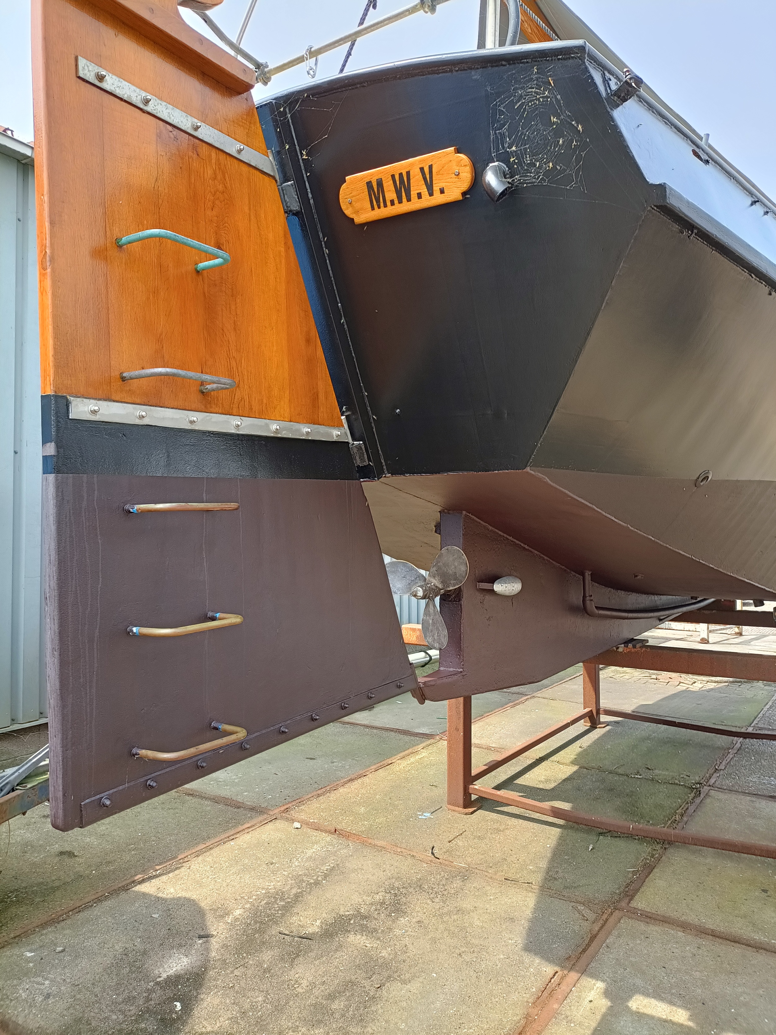 foto: 23 Zeeschouw 10.00 Van Twillert Spakenburg