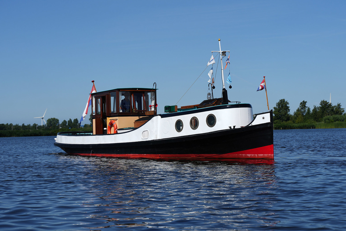 foto: 16 Sleepboot Sleepboot
