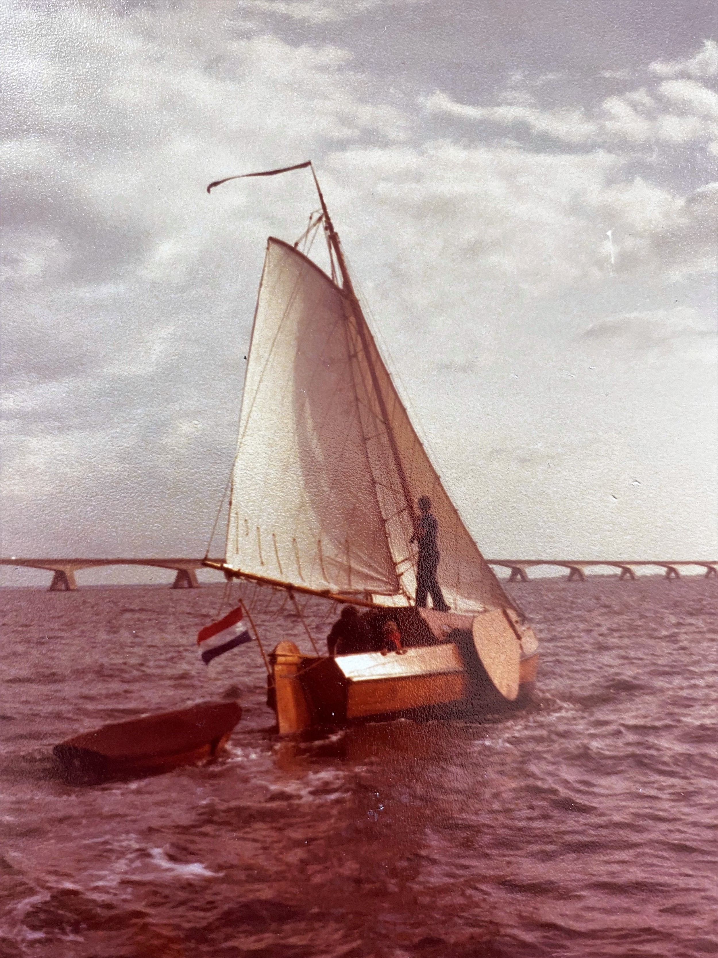 foto: 6 Friese Kajuitschouw 1967