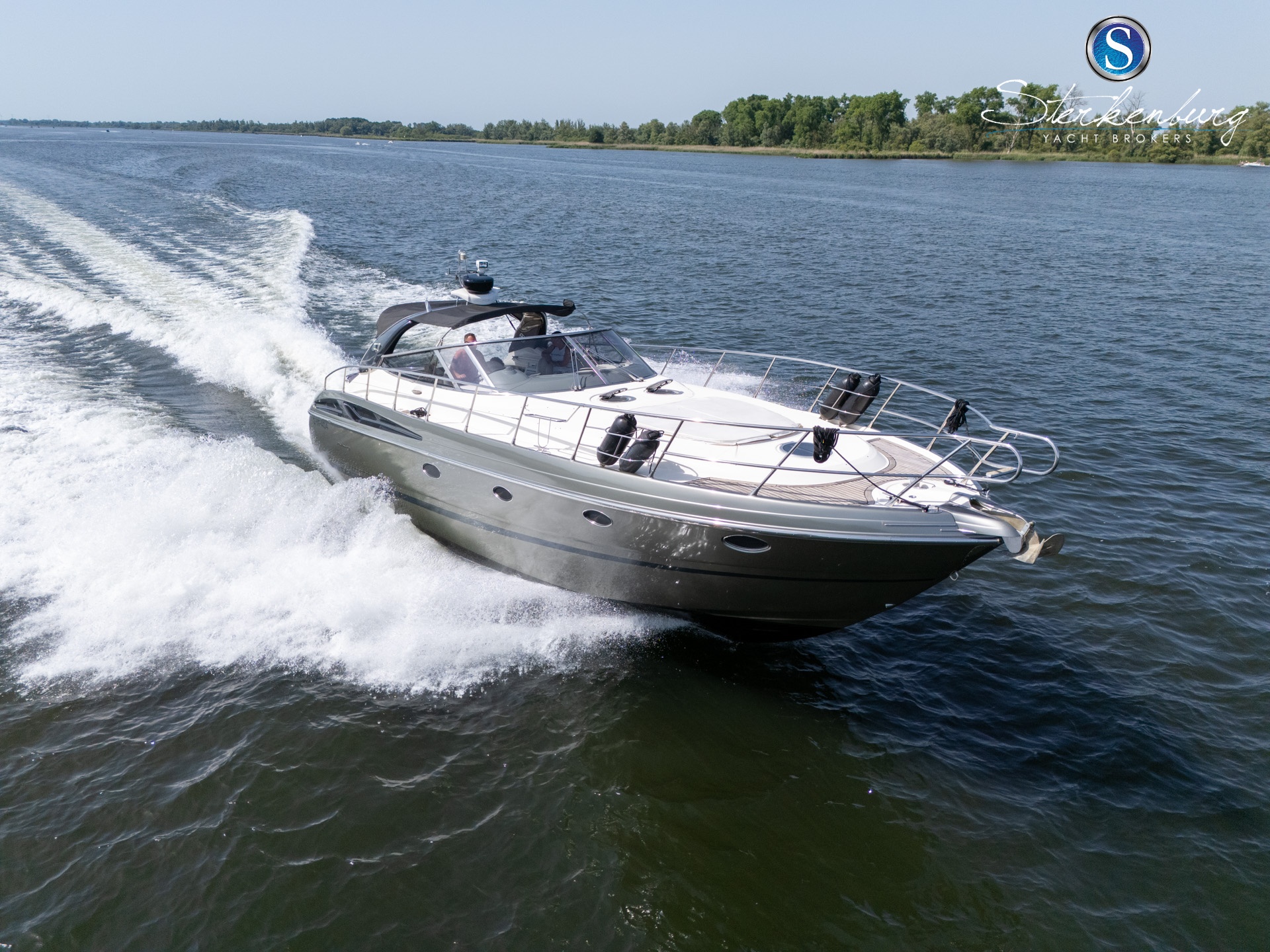foto: 14 Cranchi 50 mediterranee