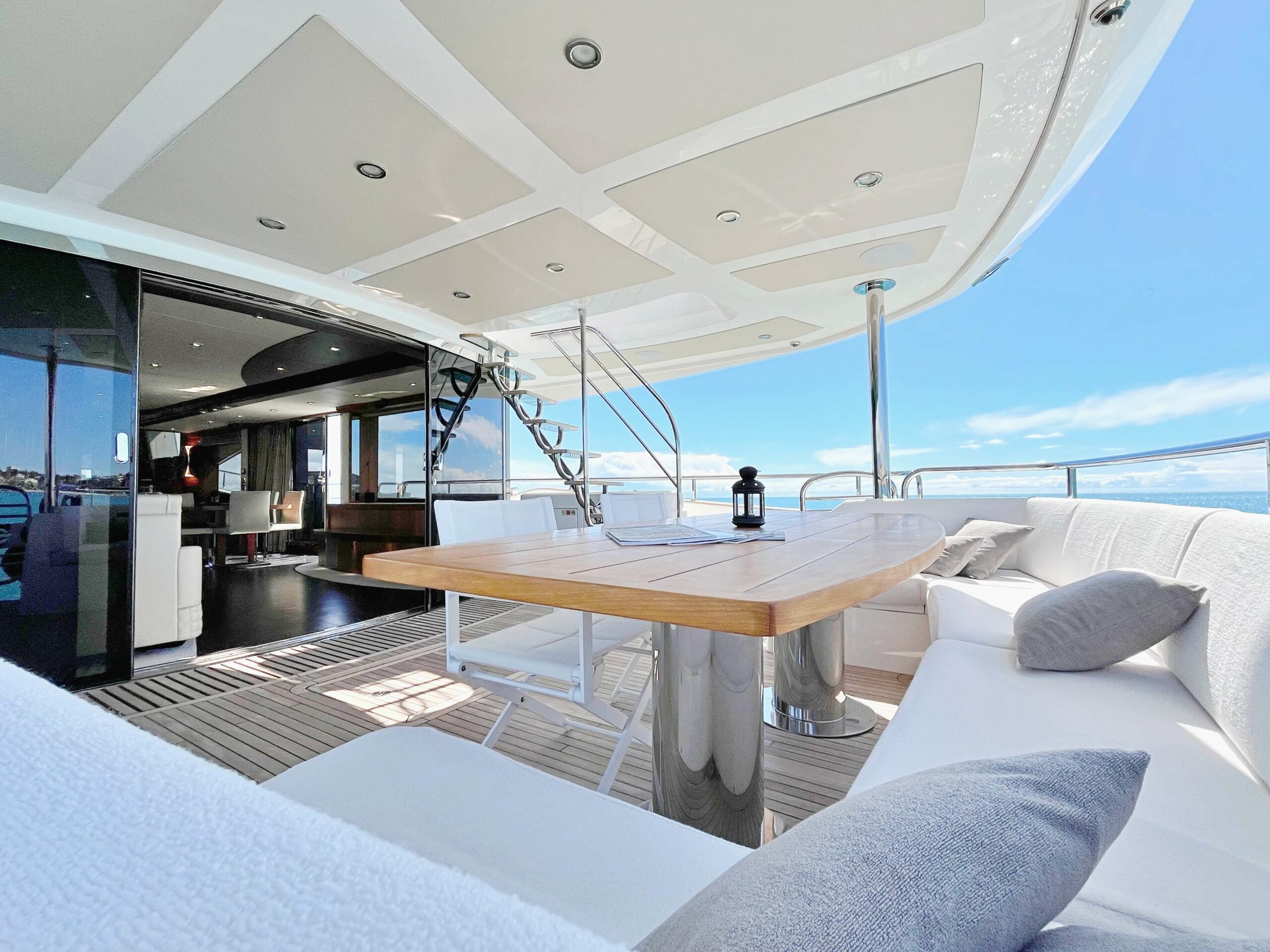 foto: 16 Sunseeker 28 # Ray