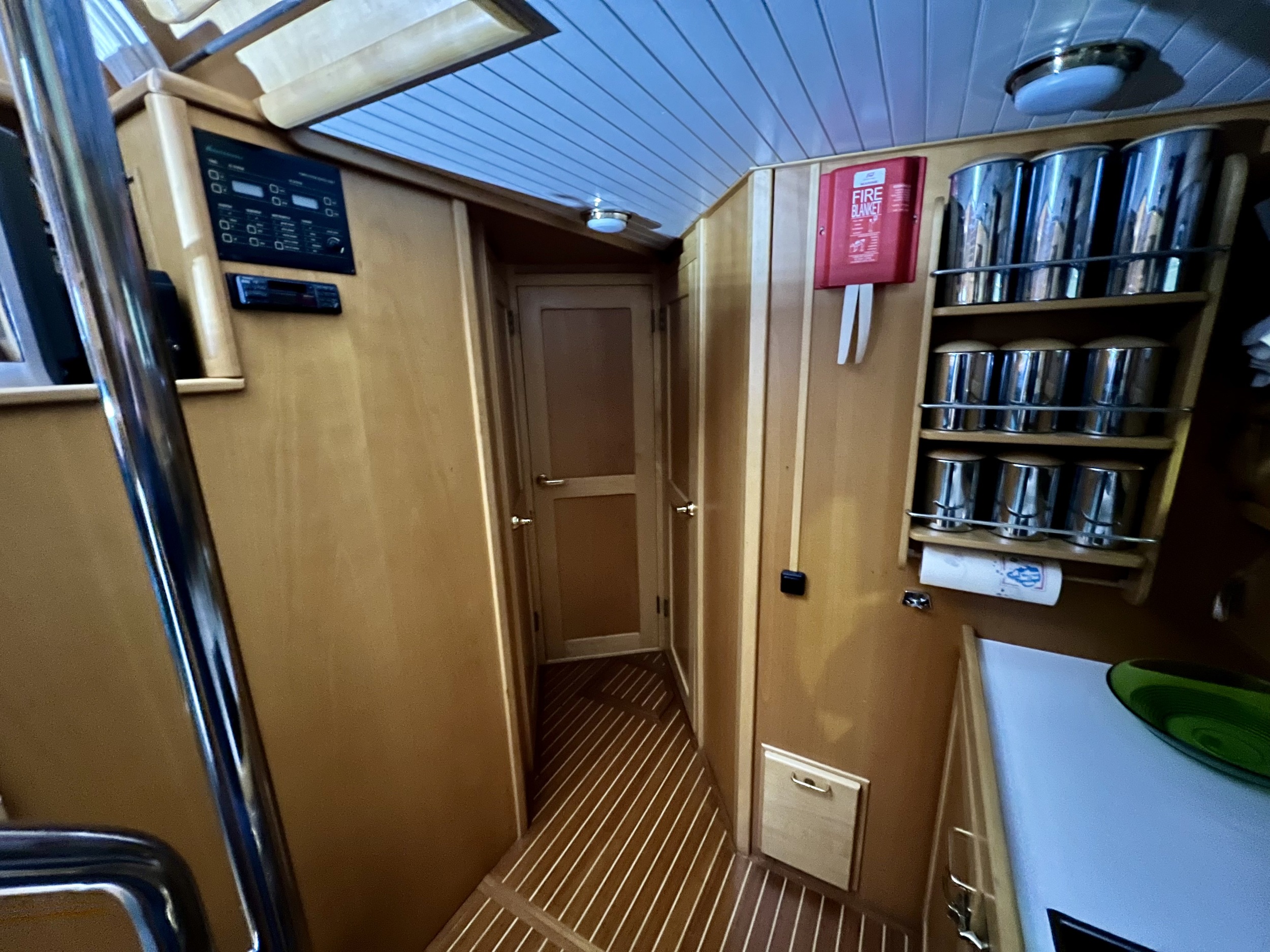 foto: 21 Support Vessel 43 Ft