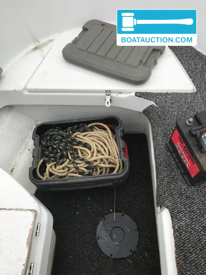 foto: 7 Ryds 435 Visboot