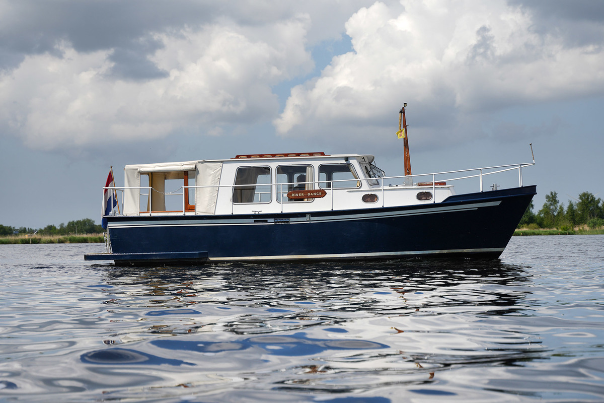 foto: 12 Bekebrede Kruiser 950