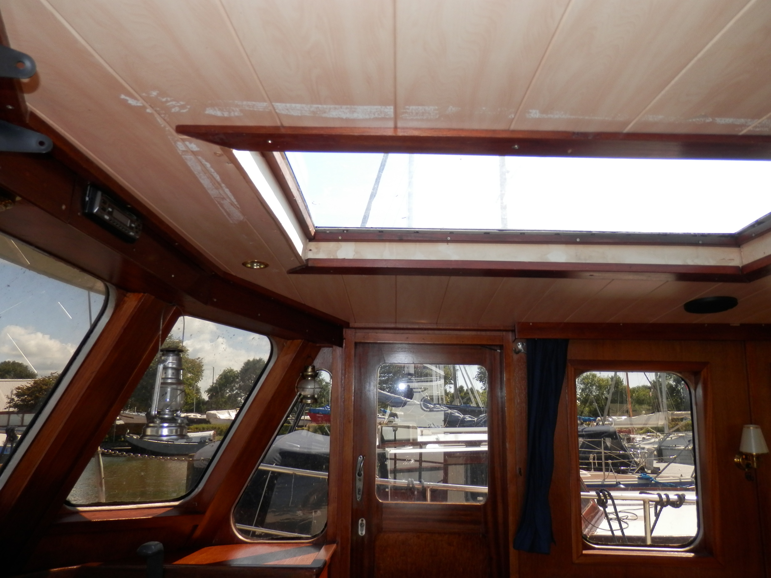 foto: 38 MOTORSAILER Kallipygos 10.00