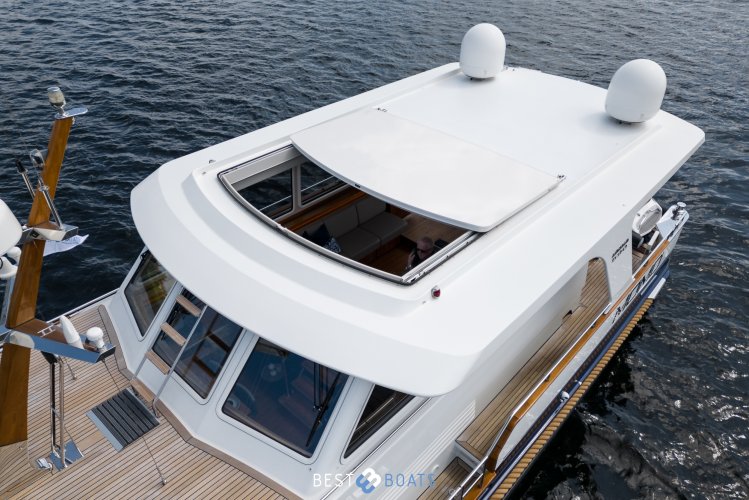 foto: 25 Linssen Grand Sturdy 590 AC Wheelhouse