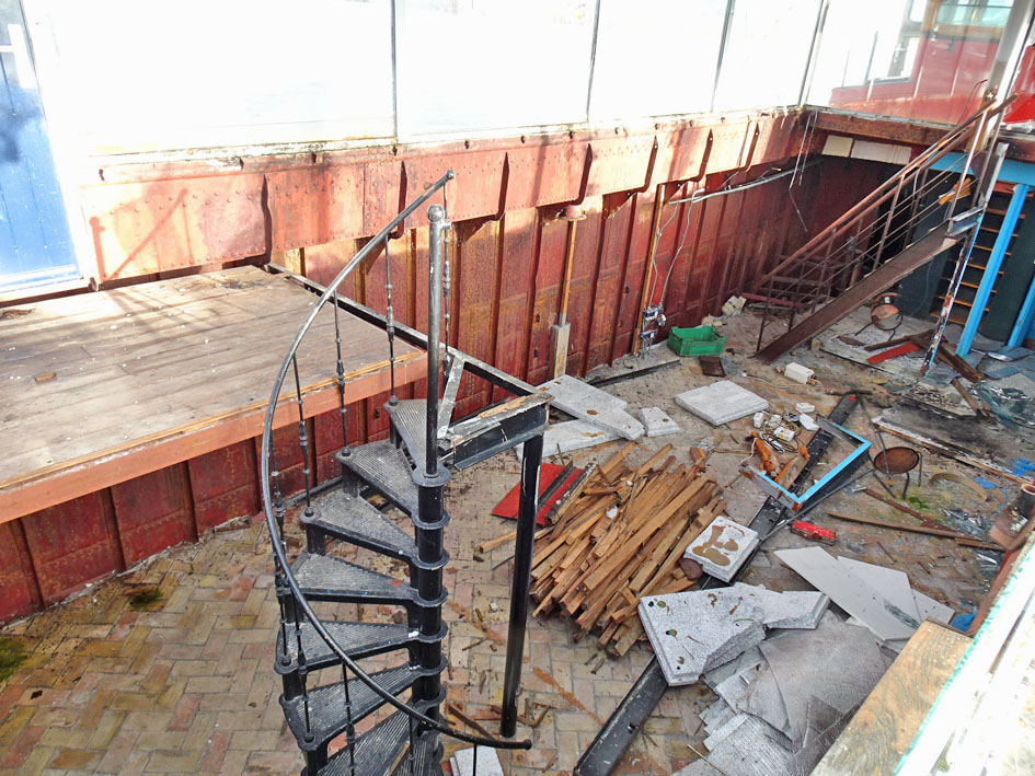 foto: 11 Casco Spits Woonschip 38.00