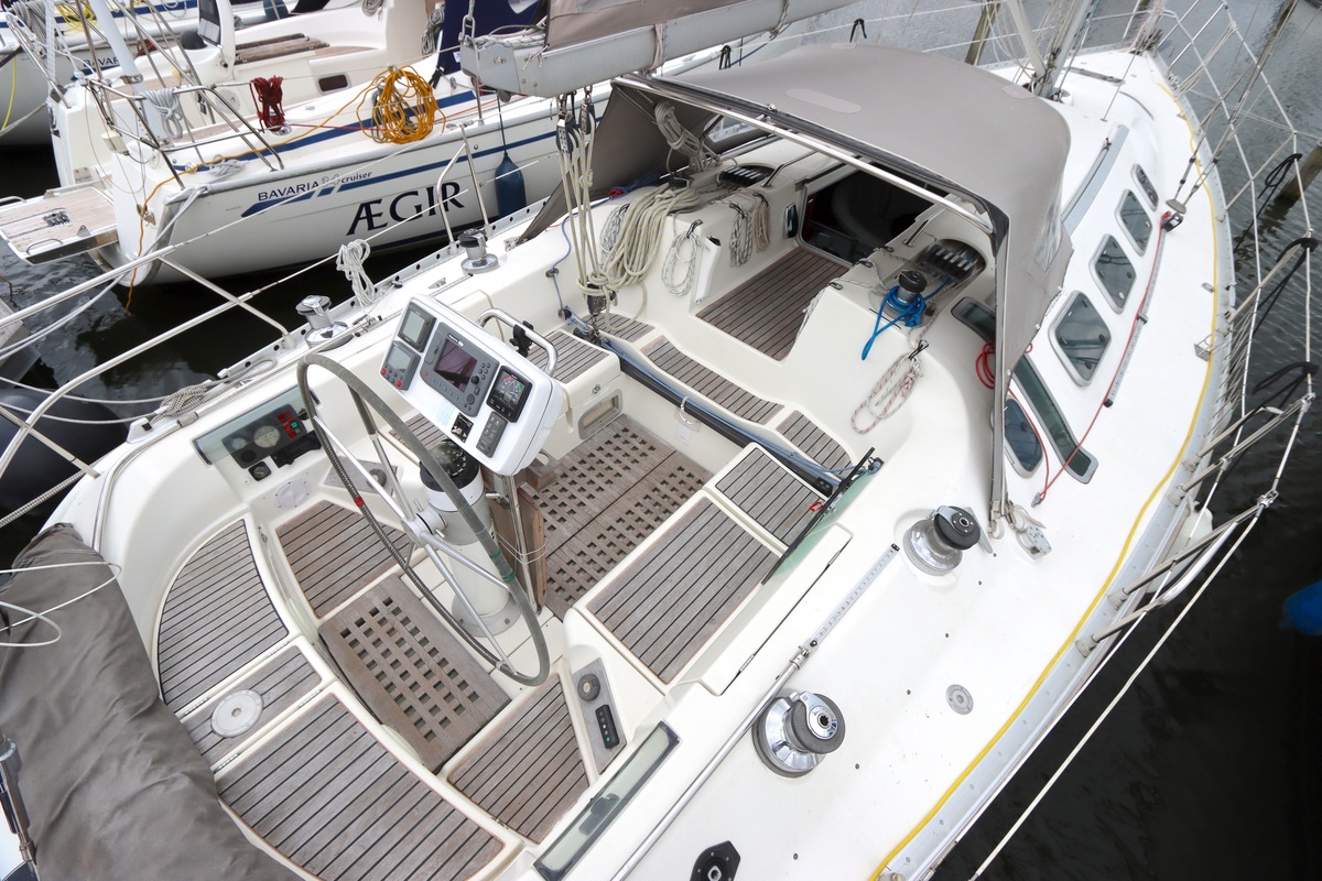 foto: 32 Beneteau  First 41S5