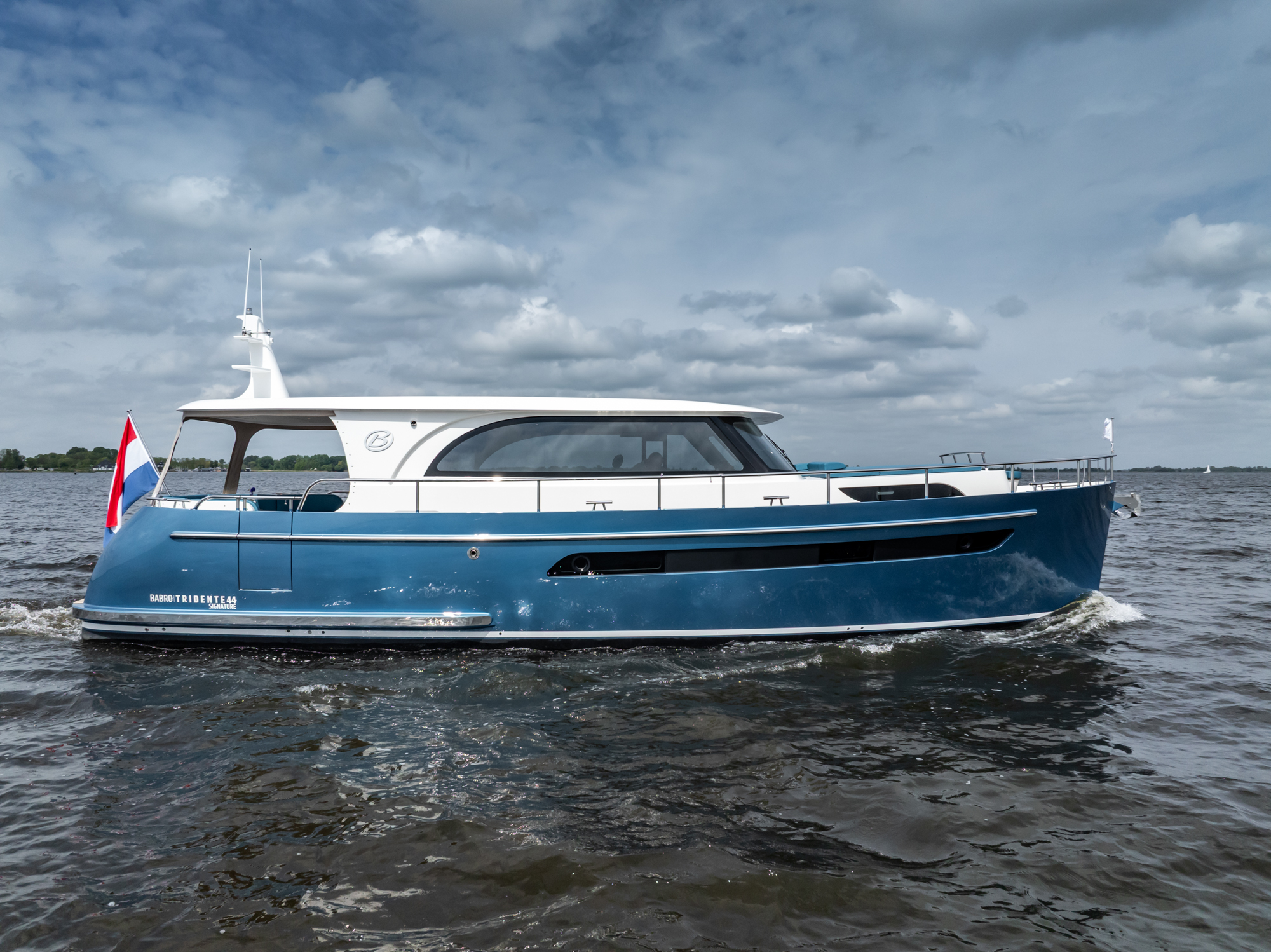 foto: 108 Babro yachting Babro Tridente 44 OC Signature