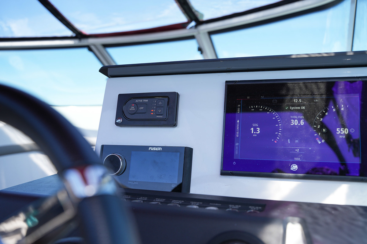foto: 17 Axopar 24 Open