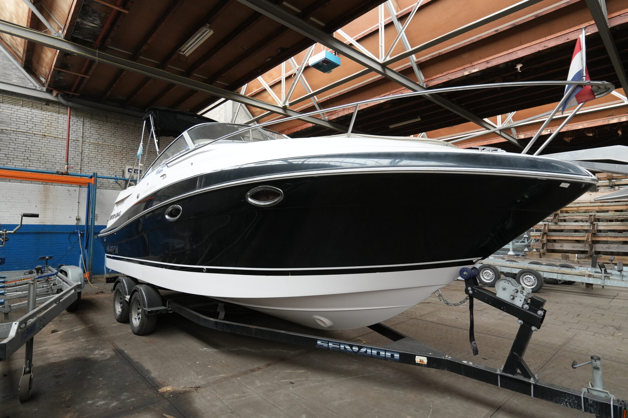 foto: 14 Four Winns Four Winns 258 Vista