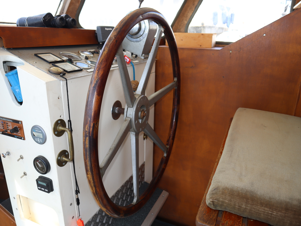 foto: 13 WSA vlet  Ex patrouille boot 