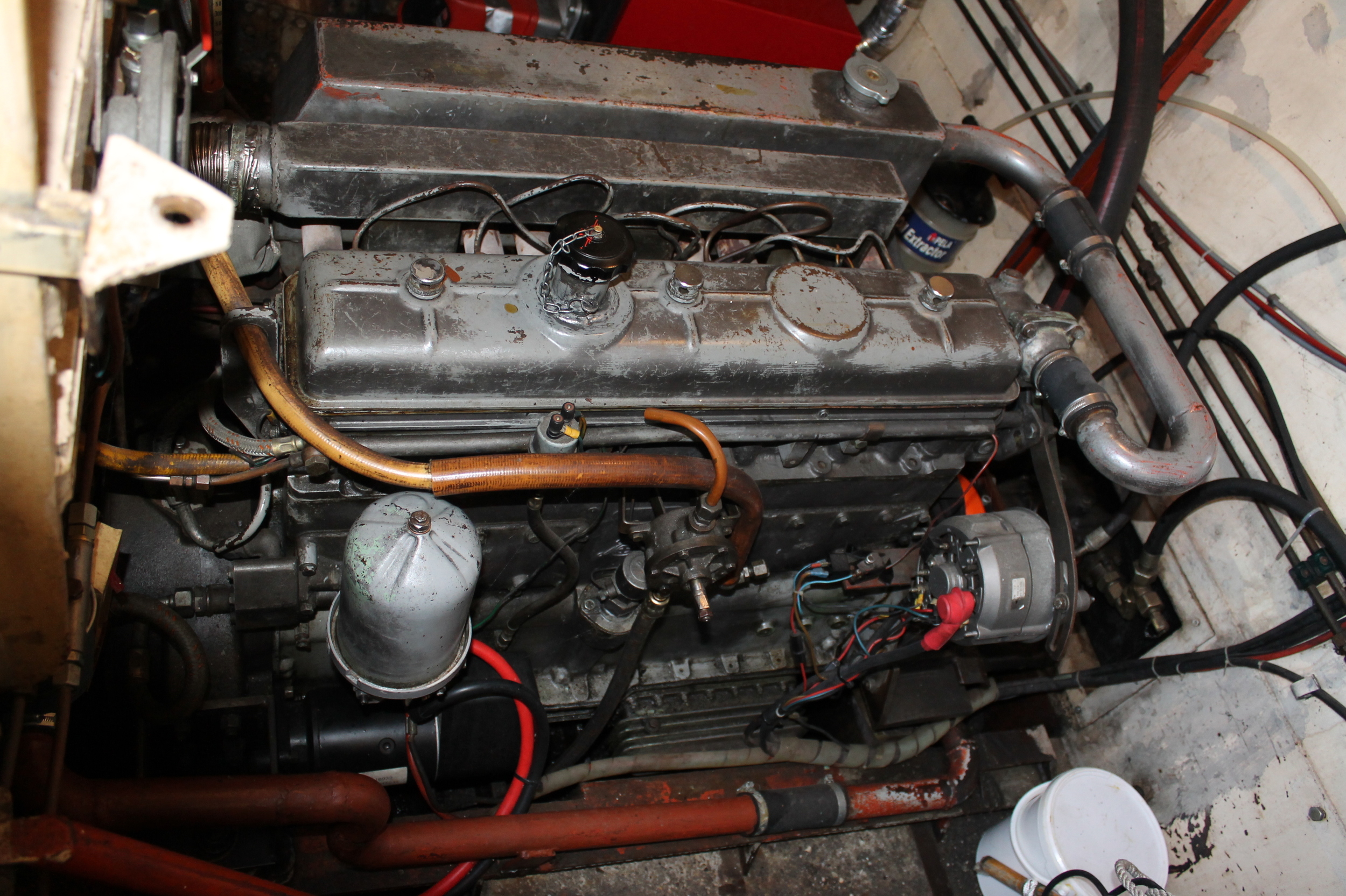 foto: 31 Tjalk Varend Woonschip 19.99