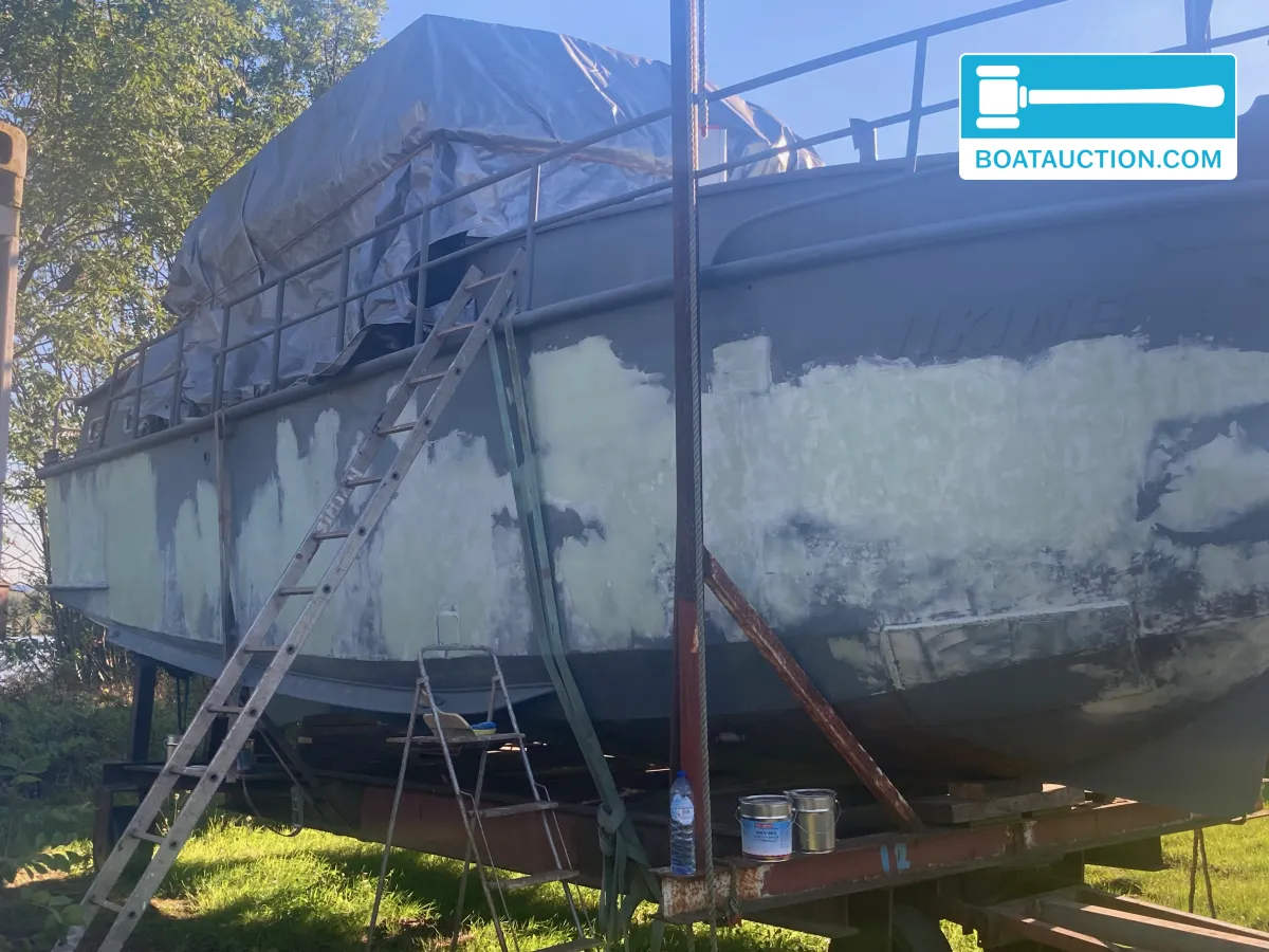 foto: 5 Bateau de patrouille 1200