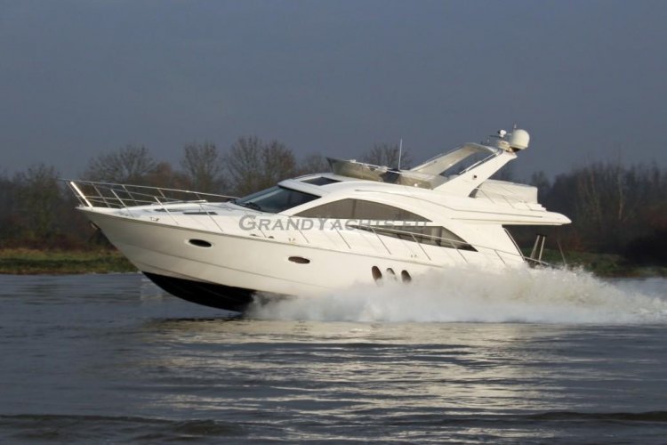 foto: 34 Sealine T50