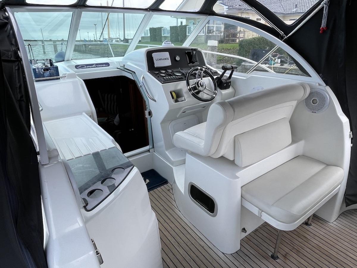 foto: 6 Beneteau Ombrine 1001
