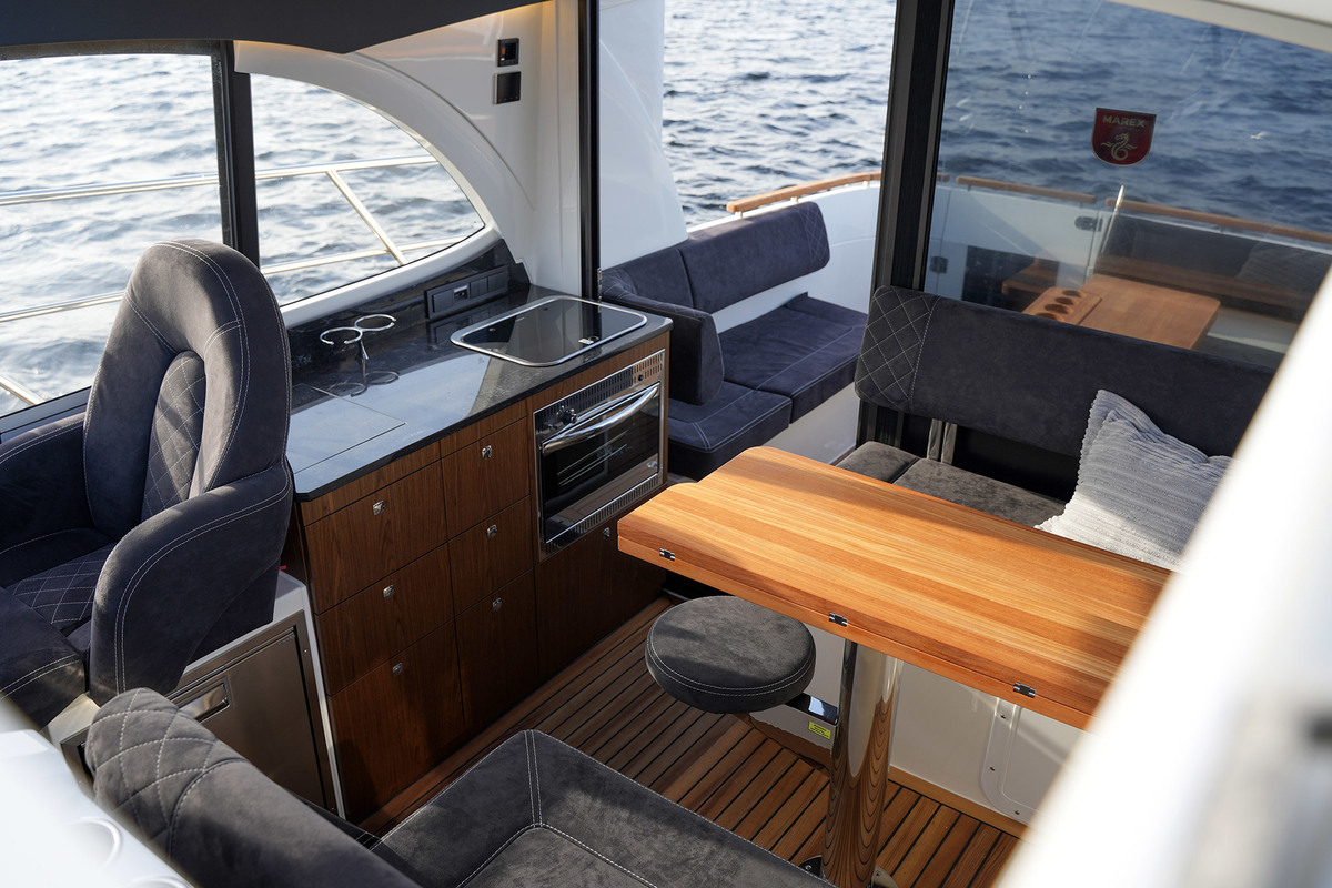 foto: 29 Marex 330 Scandinavia (2024)